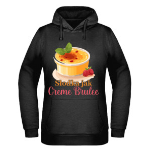 Słodka jak Crème Brûlée