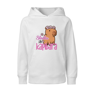 Słodka jak kapibara