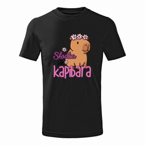 Słodka jak kapibara