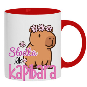 Słodka jak kapibara