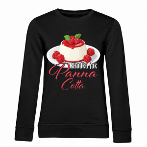 Słodka jak panna cotta