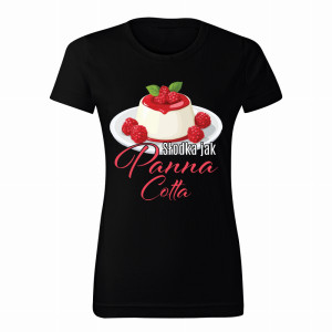 Słodka jak panna cotta