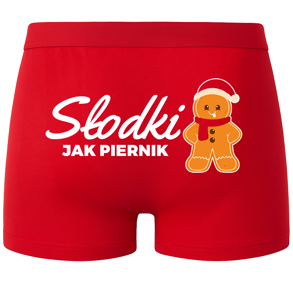 Słodki jak piernik