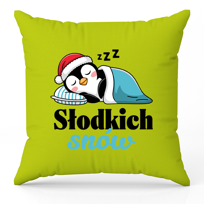 Słodkich snów