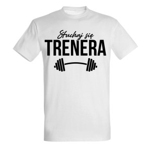 Słuchaj się trenera