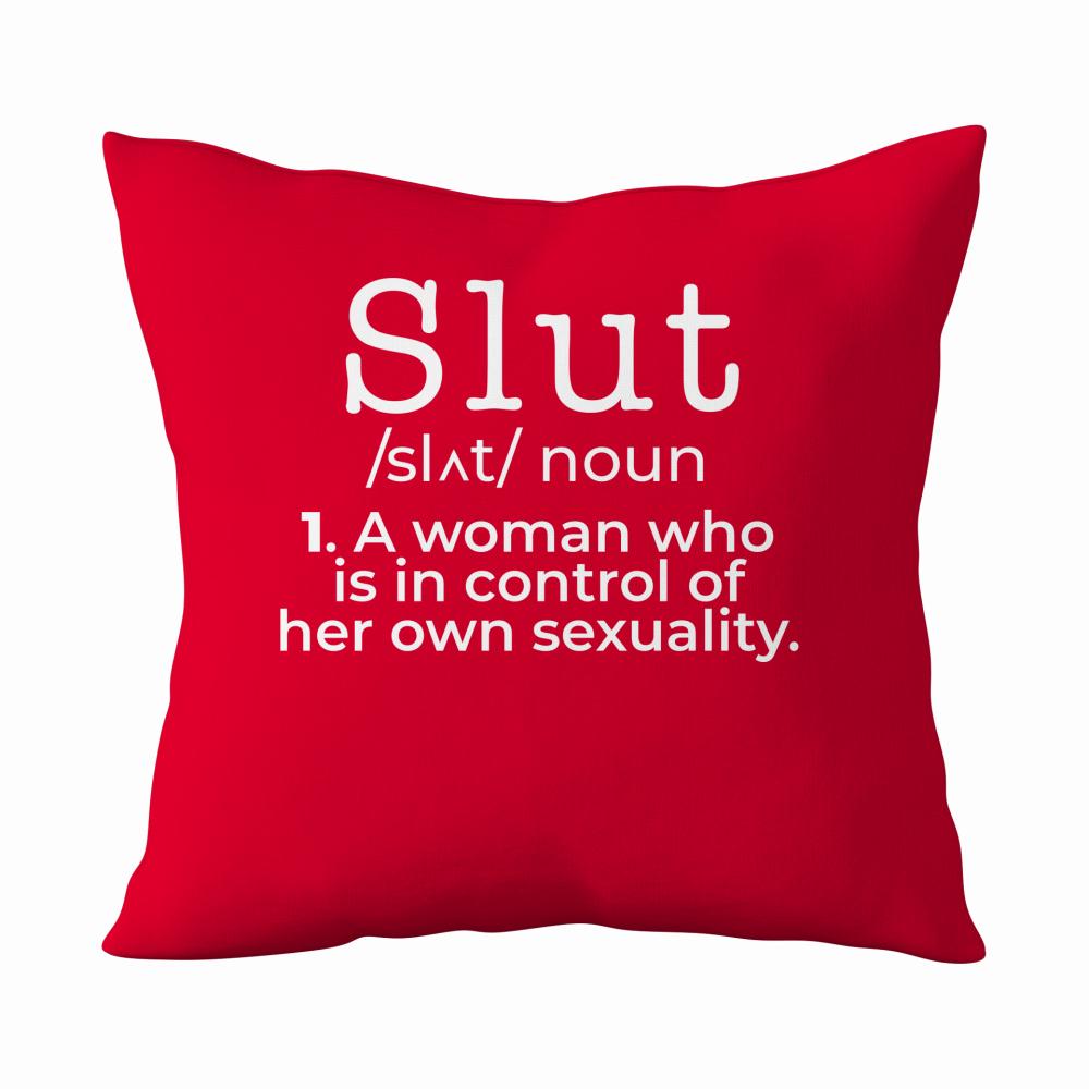 Slut poduszka