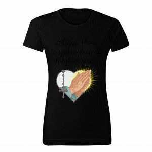 Służyć Panu to szukać dróg do ludzkich serc