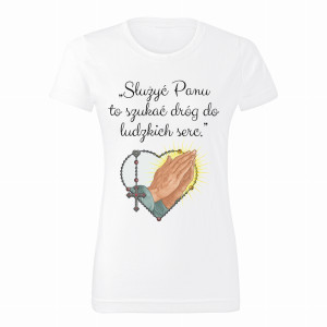 Służyć Panu to szukać dróg do ludzkich serc