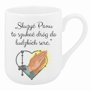 Służyć Panu to szukać dróg do ludzkich serc