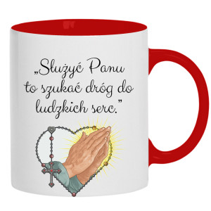 Służyć Panu to szukać dróg do ludzkich serc