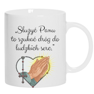 Służyć Panu to szukać dróg do ludzkich serc