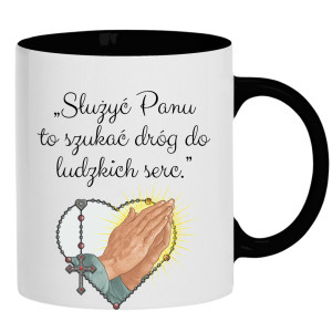 Służyć Panu to szukać dróg do ludzkich serc