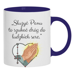 Służyć Panu to szukać dróg do ludzkich serc