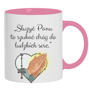 Służyć Panu to szukać dróg do ludzkich serc