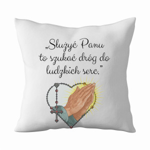 Służyć Panu to szukać dróg do ludzkich serc