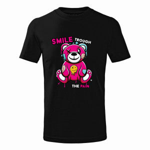 SMILE TROUGH THE PAIN