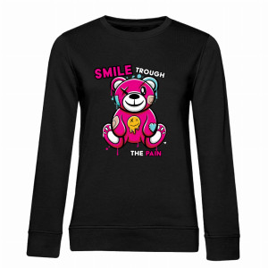 SMILE TROUGH THE PAIN