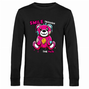 SMILE TROUGH THE PAIN