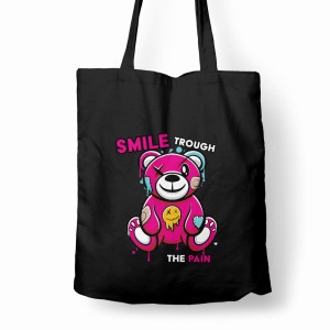 SMILE TROUGH THE PAIN