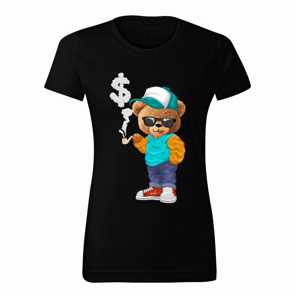 Smoke Dollars koszulka damska