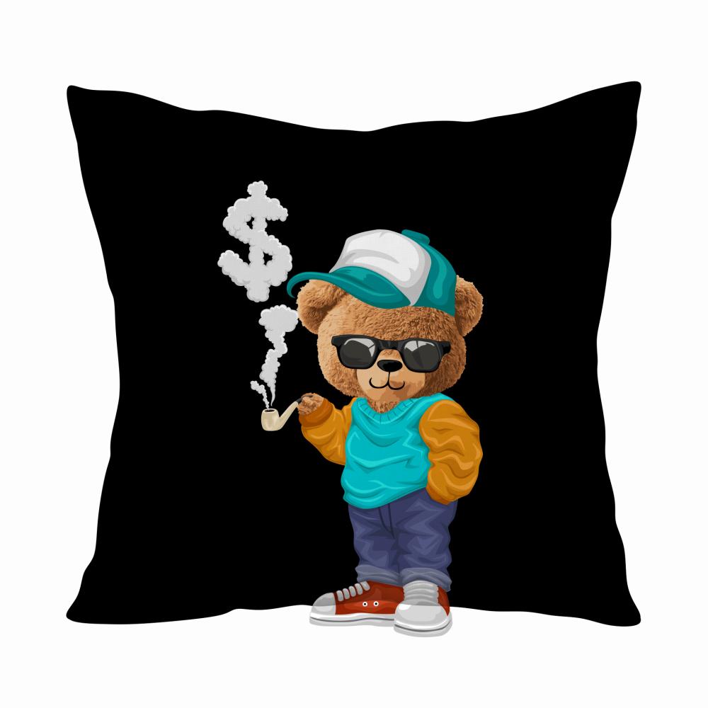 Smoke Dollars poduszka