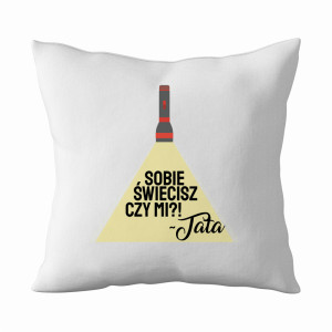 Sobie świecisz czy mi