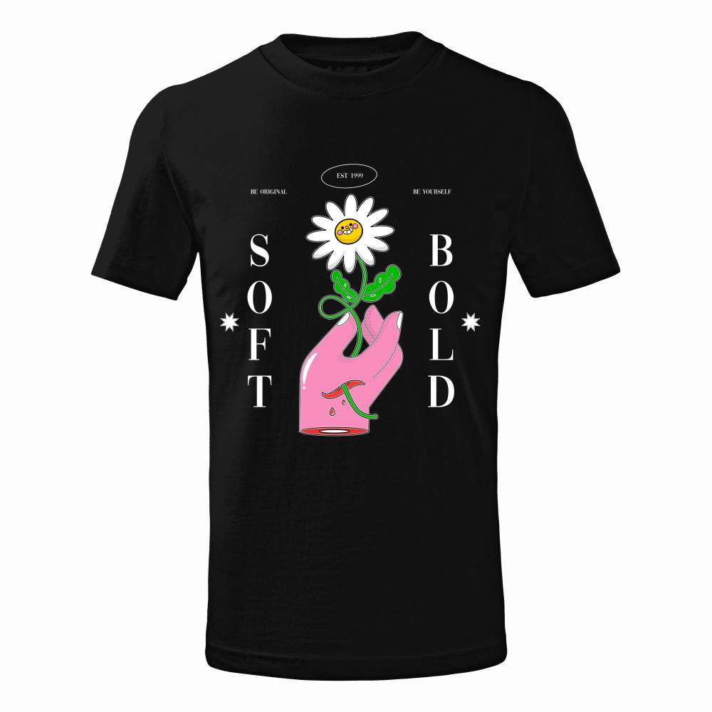 SOFT BOLD koszulka męska