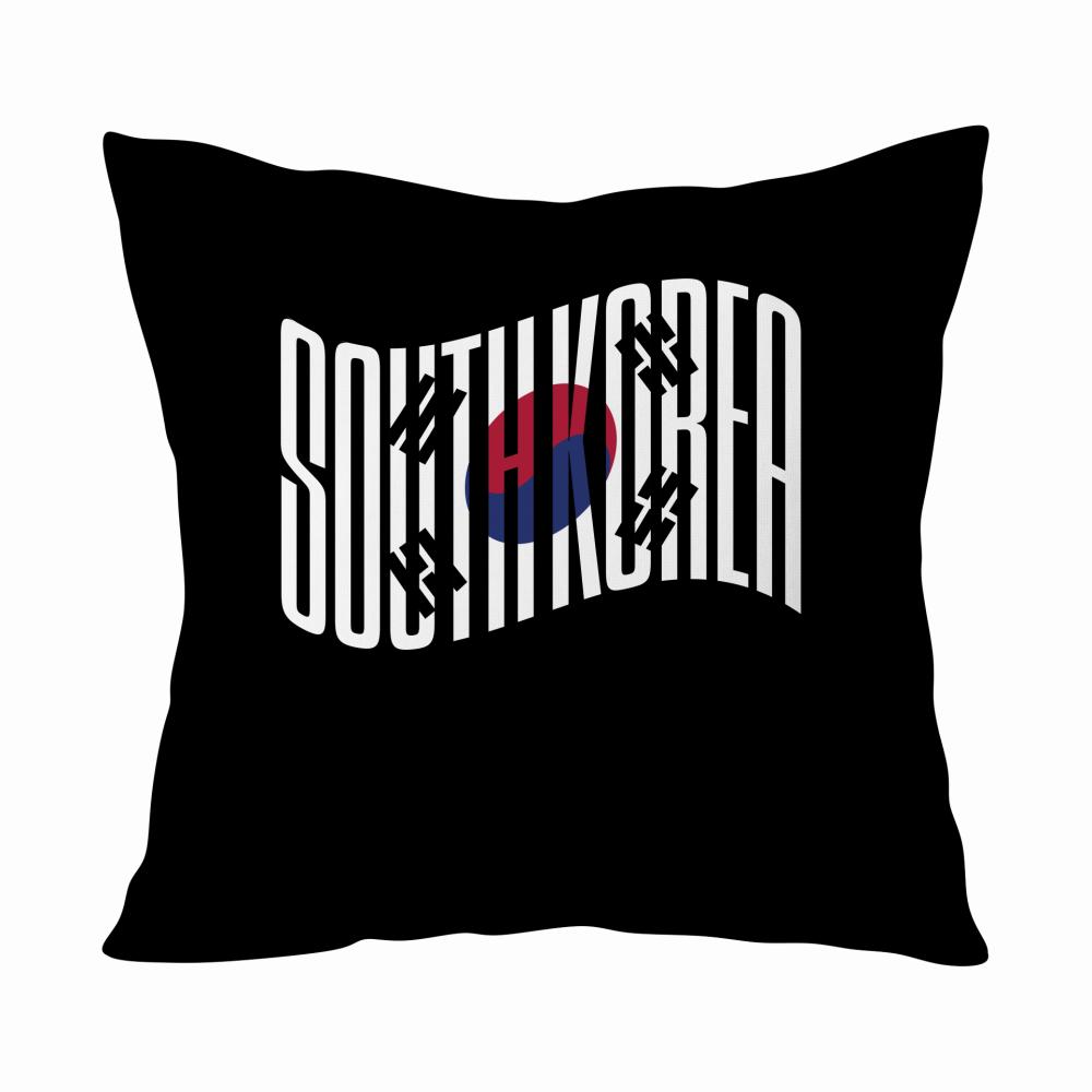 South Korea poduszka