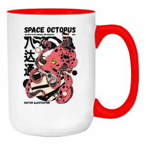 Space Octopus 2