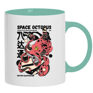 Space Octopus 2