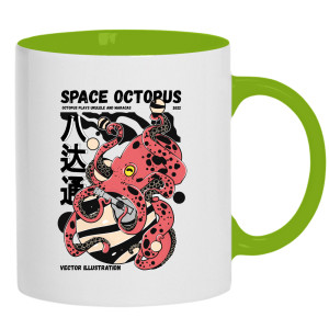 Space Octopus 2