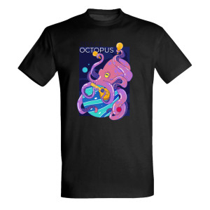 Space Octopus