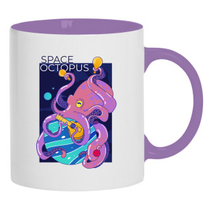 Space Octopus