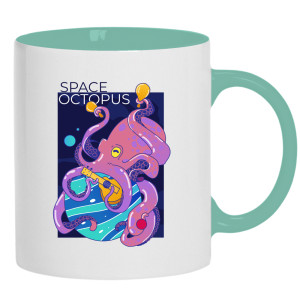 Space Octopus