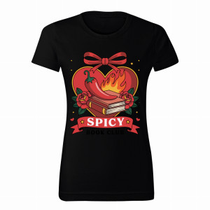 Spicy Book Club