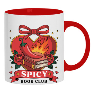 Spicy Book Club