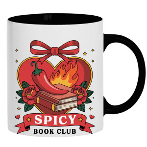 Spicy Book Club