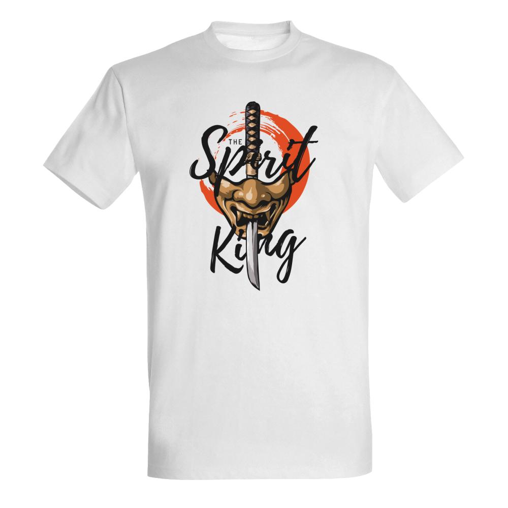 Spirit King koszulka męska