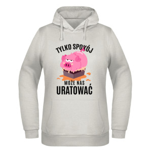 Spokój może nas uratować