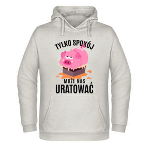 Spokój może nas uratować