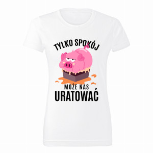 Spokój może nas uratować