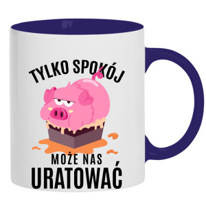 Spokój może nas uratować