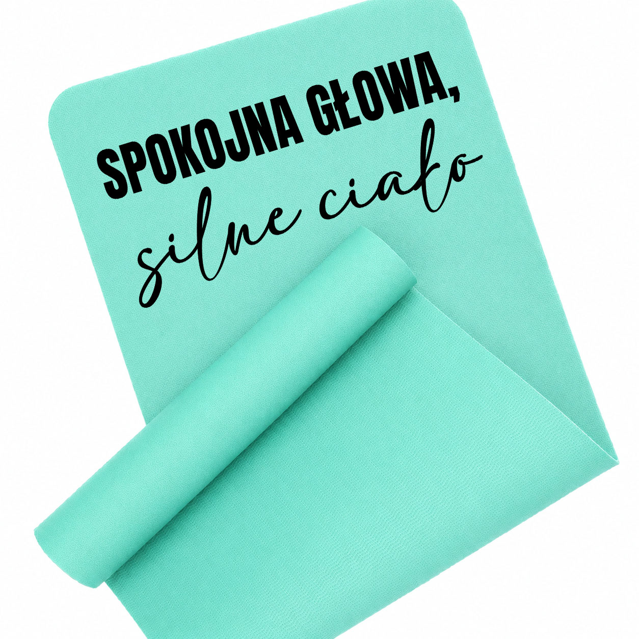 Spokojna głowa, silne ciało