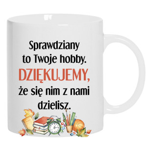 Sprawdziany to Twoje hobby