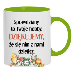 Sprawdziany to Twoje hobby