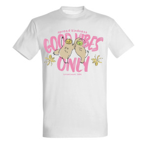 Spread Kindness, Good Vibes Only