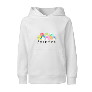 Squish Hunter Friends