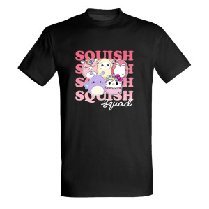 Squish Squish Squad Białe