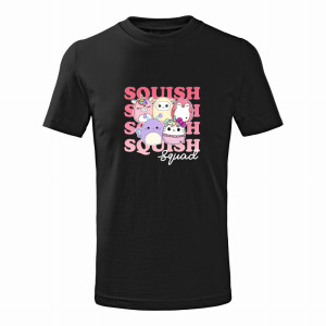 Squish Squish Squad Białe