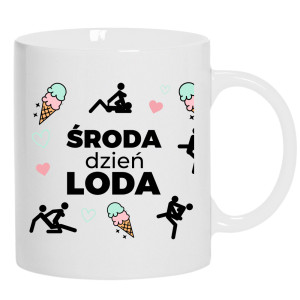 Środa dzień loda